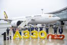Uganda Airlines odebrały A330neo