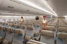 Nowe wnętrze A380 Emirates