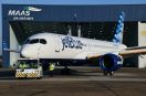 Pierwszy A220 dostarczony JetBlue