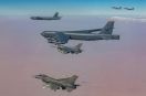B-52H ponownie nad Bliskim Wschodem