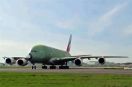 Testy ostatniego Airbusa A380