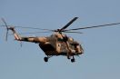 Mi-17 rozbił się w Afganistanie
