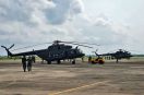 Tajlandia odebrała kolejne 3 Mi-17W-5