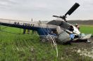 Na Kubaniu rozbił się Mi-2