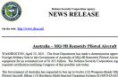 Australia kupuje 12 MQ-9B