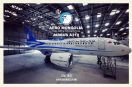 A319 dla Aero Mongolia 
