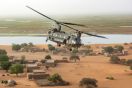 Chinooki w Mali nie zwalniają tempa