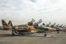 Katapultowanie na ziemi z irańskiego F-5F