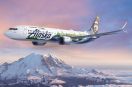 Ecodemonstrator Alaska Airlines