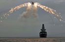 Morska wojna na słowa Moskwy i Londynu