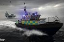 Nowe łodzie brytyjskiej policji wojskowej