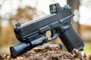 Łotwa wybrała Glock 17 Gen 5 MOS