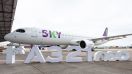 Pierwszy A321neo dla Sky