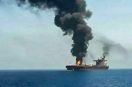 Atak na tankowiec na Morzu Arabskim
