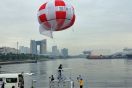 Izraelskie balony nad Tokio