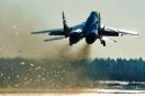 W Rosji rozbił się MiG-29SMT