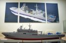 Nowe okręty Rosji na Armija-2021