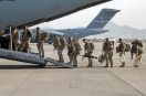 Ewakuacja żołnierzy USA z Kabulu