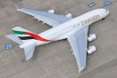 Ostatnie A380 dla Emirates