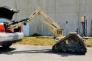 Roboty saperskie dla US Air Force
