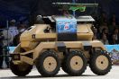 Iran tworzy jednostkę robotów bojowych