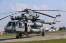 Mi-171Sz GHF po przeglądzie 