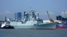 Pakistan odebrał fregatę PNS Tughril