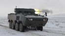 Kazachstan przetestował pojazd Arma