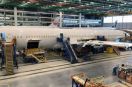 Boeing przebudowuje drzwi 787