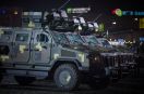 Ukraina odebrała pojazdy Kozak-2M1