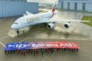 Emirates odebrały ostatni wyprodukowany A380