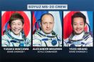 Sojuz MS-20 powrócił