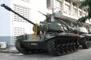 Tajlandia wycofuje czołgi M41A3