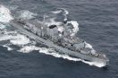 Zderzenie HMS Northumberland z rosyjskim OP