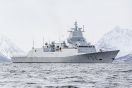Przygotowanie modernizacji norweskich fregat