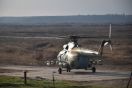 Testy Mi-8 z ukraińskim ppk