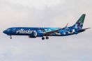 Alaska zamawiają 737-8 i 737-10