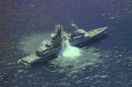 Pakistan zatopił wycofaną fregatę