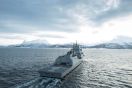 Norwesko-hiszpańska współpraca w modernizacji fregat