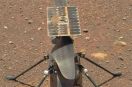 Misja Ingenuity na Marsie przedłużona