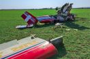 Katastrofa Su-31 w Rumunii