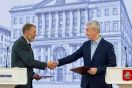 Umowa Moskwy z Wołga-Dniepr