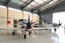 Ośrodek szkolenia lotniczego w Kenii