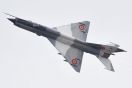 Rumunia wstrzymuje loty MiG-21