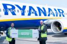 Ryanair stawia na biopaliwo