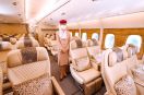 Nowa klasa ekonomiczna premium Emirates