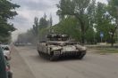 BMPT-72 Terminator walczy w Ukrainie
