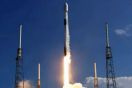 Falcon 9 wyniosła satelitę Nilesat 301