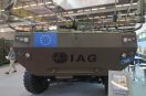 Eurosatory 2022: IAG prezentuje transporter Rila