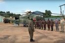 Mi-28NE w Ugandzie